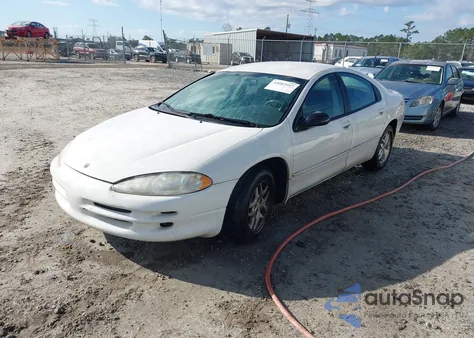 2002 Dodge Intrepid Se z USA, uszkodzony, nr VIN 2B3HD46R82H145453